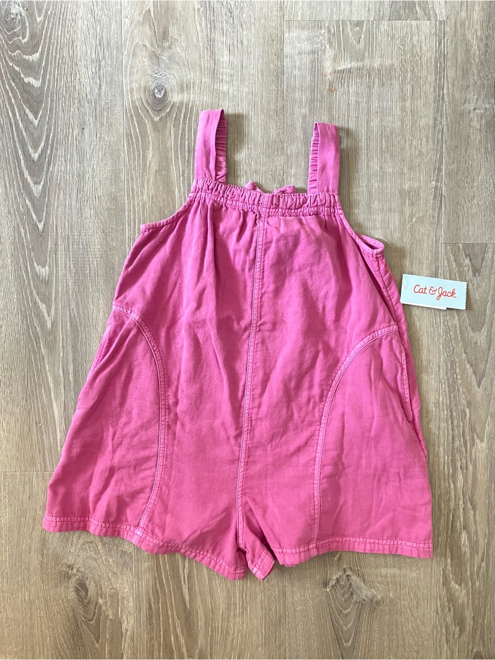 NEW Woven Gauze Romper